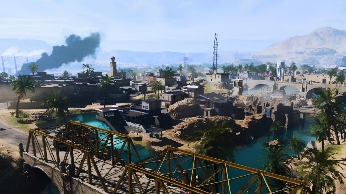 Call of Duty: Warzone 2 Introduces New Vondel Map in Season 4