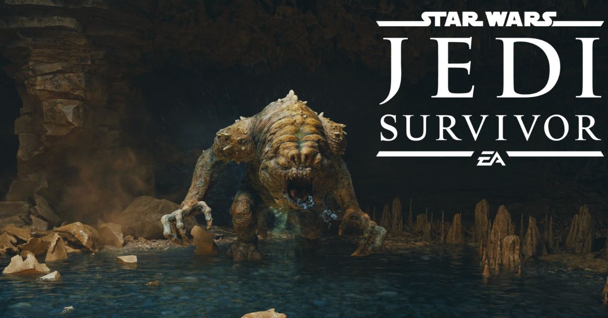 Star Wars Jedi: Survivor Bug