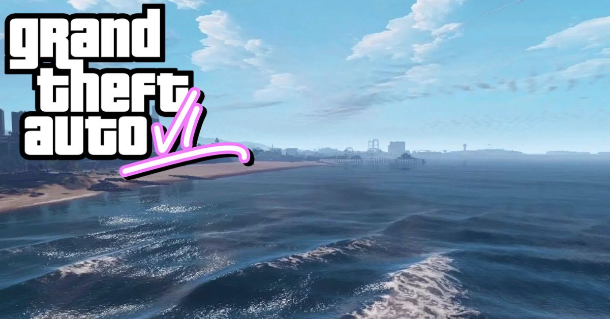 GTA VI Leak Unveils Water Physics