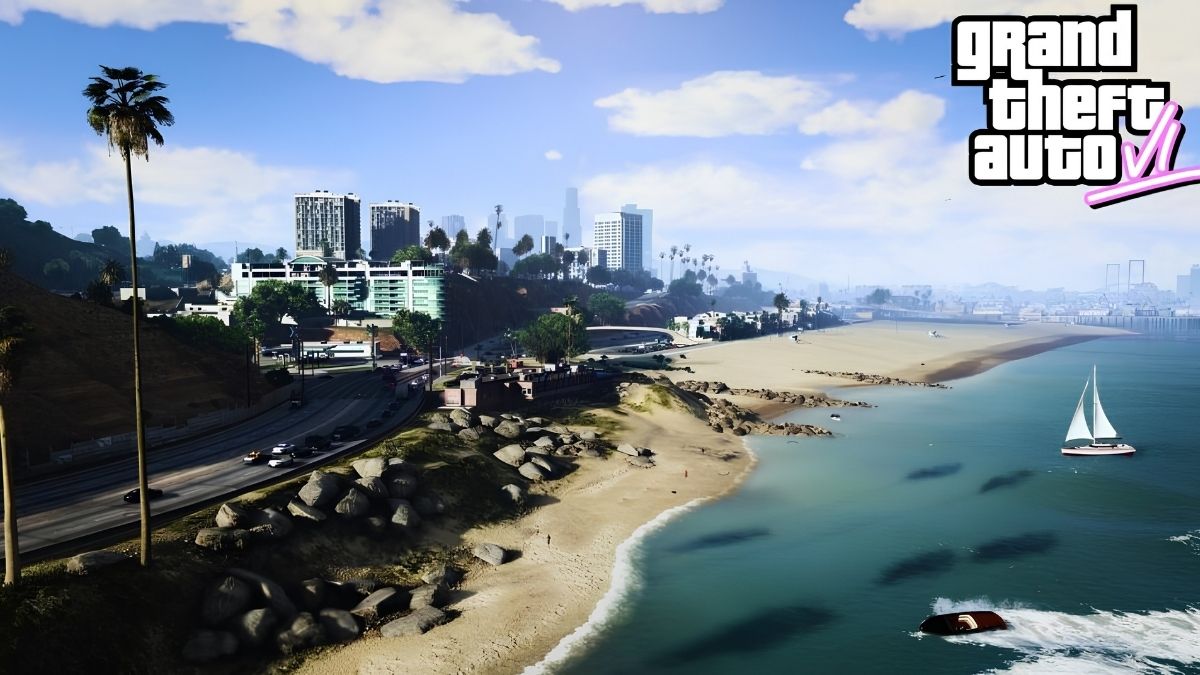 GTA VI Leak Unveils Water Physics