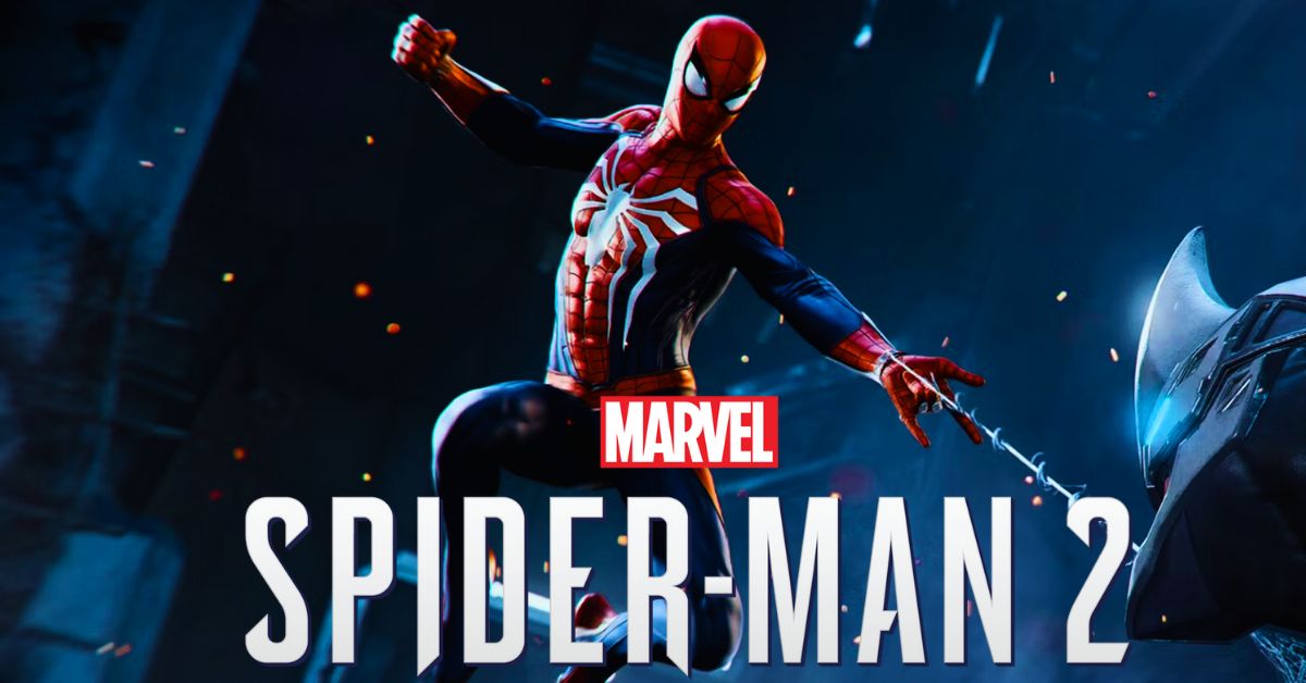 Marvel Spider-Man 2 PS5 Release Date