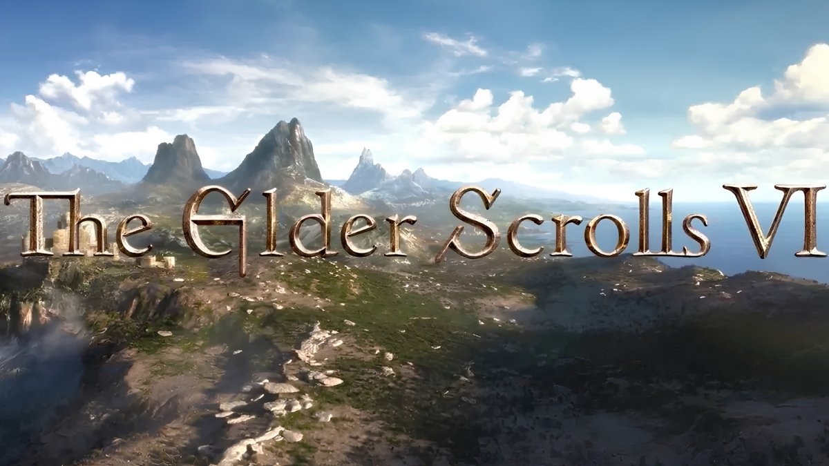 The Elder Scrolls 6 Announcement Trailer