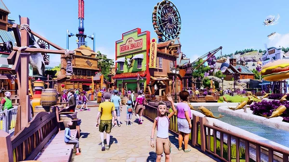 Park Beyond Release Date