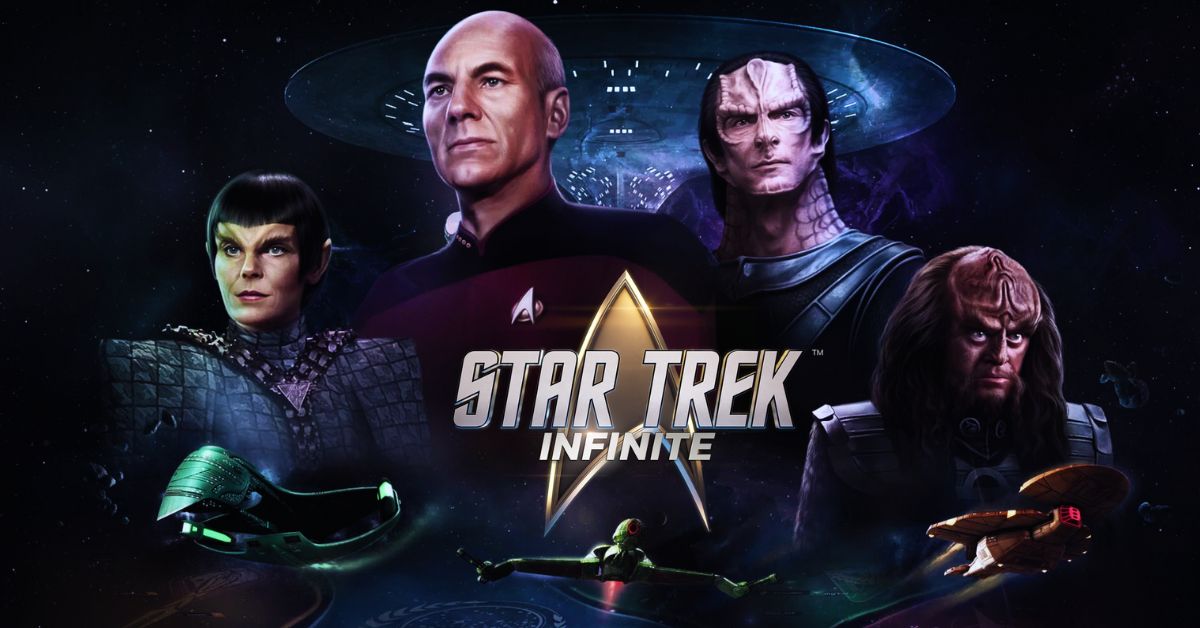 Star Trek: Infinite Trailer