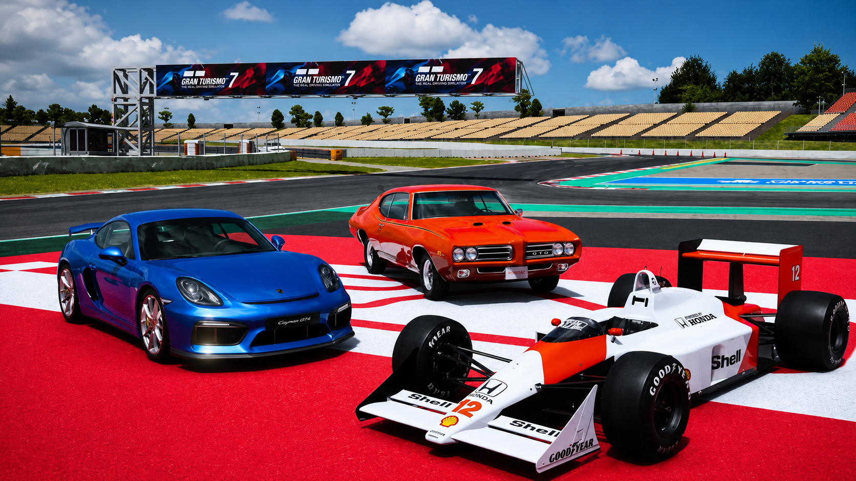 Gran Turismo 7 Update 