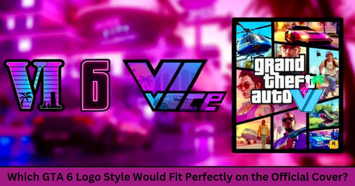 GTA 6 Logo