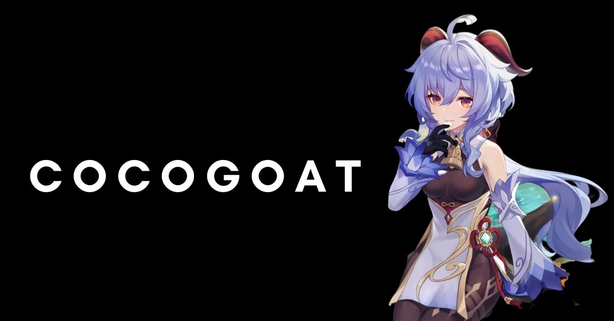Cocogoat Genshin