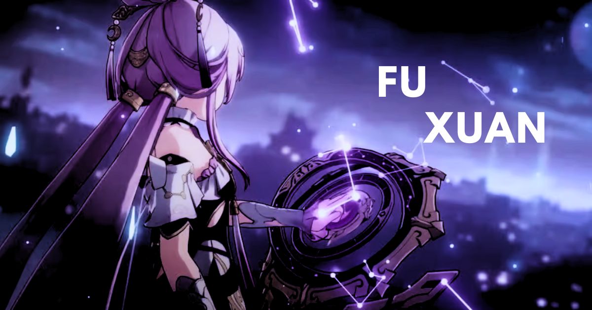 Honkai: Star Rail Leak Fu Xuan Kit