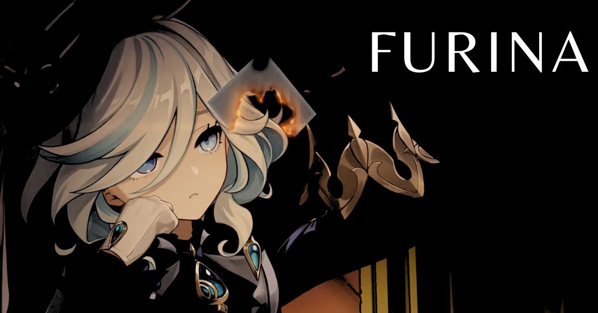 Genshin Impact Furina Leaks
