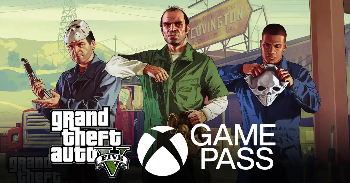 Grand Theft Auto 5 Returns to Xbox Game Pass: Get Ready for Crime, Heists, and Endless Fun!