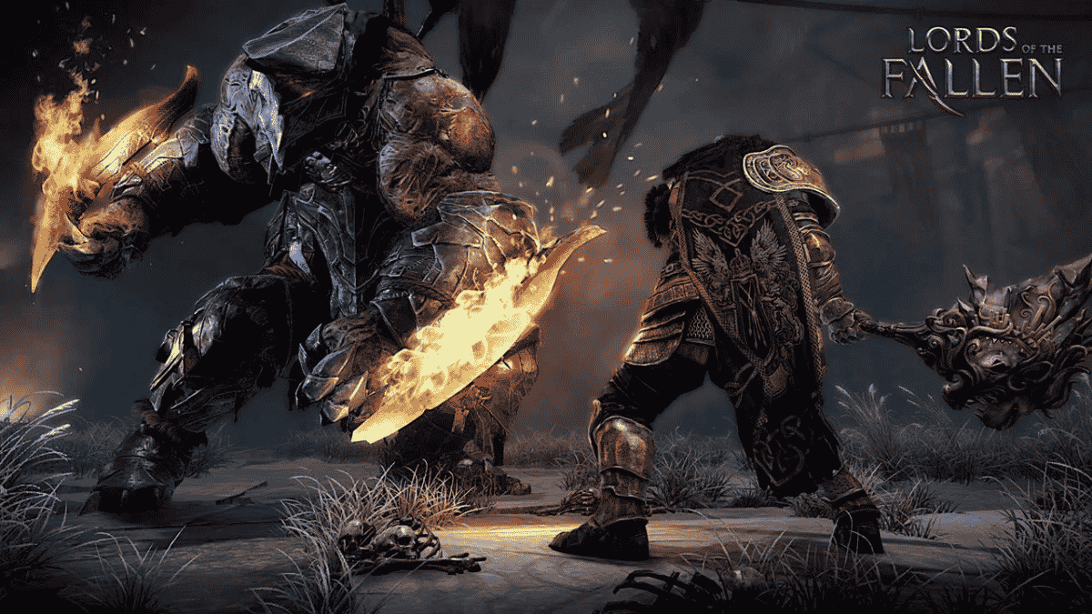 Lords of the Fallen 2 Release Date