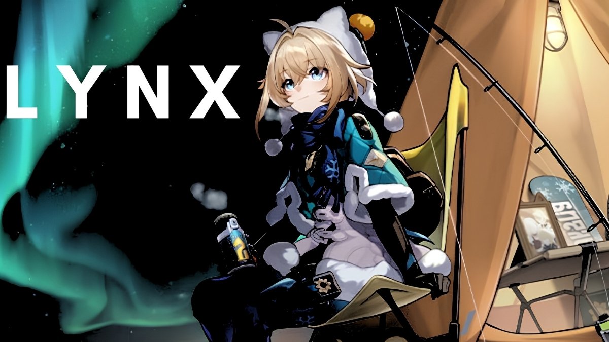 Honkai: Star Rail Introduce 4-Star Hero Lynx