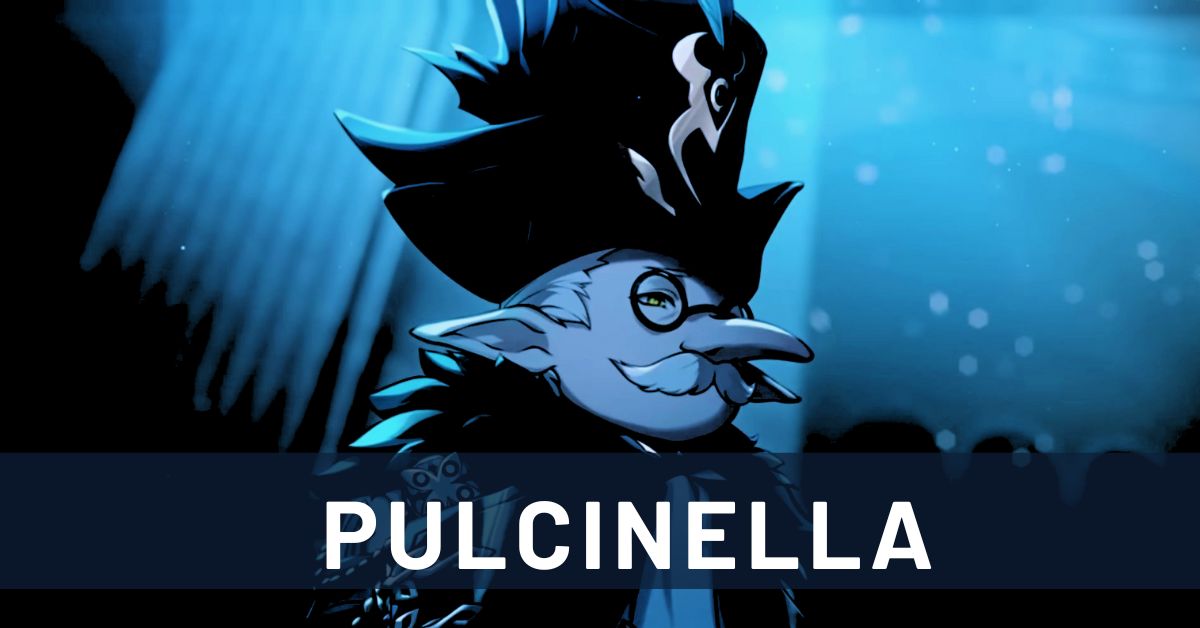 Pulcinella in Genshin Impact