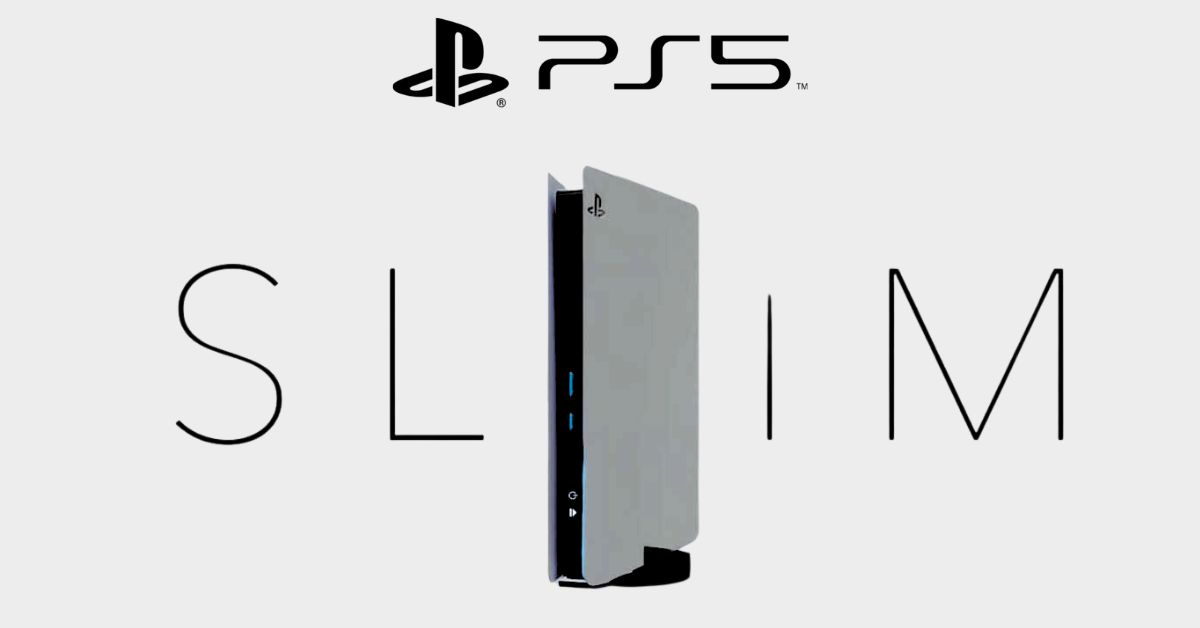 PS5 Slim