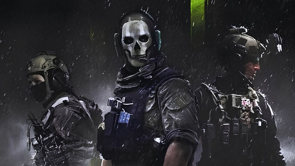 Call of Duty: Modern Warfare 3 Logo Leaked