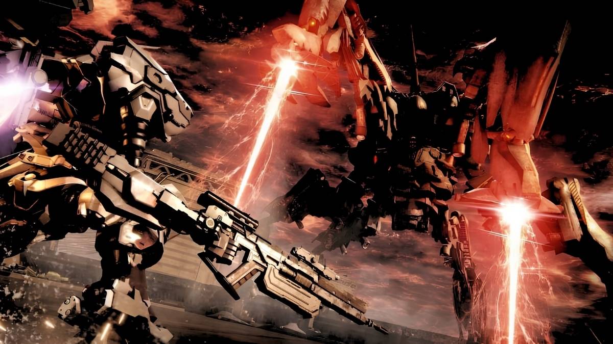 Armored Core 6 Multiplayer Leak