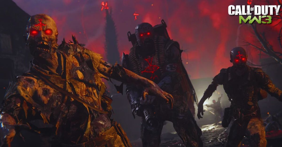 Will Modern Warfare 3 Have Zombies
