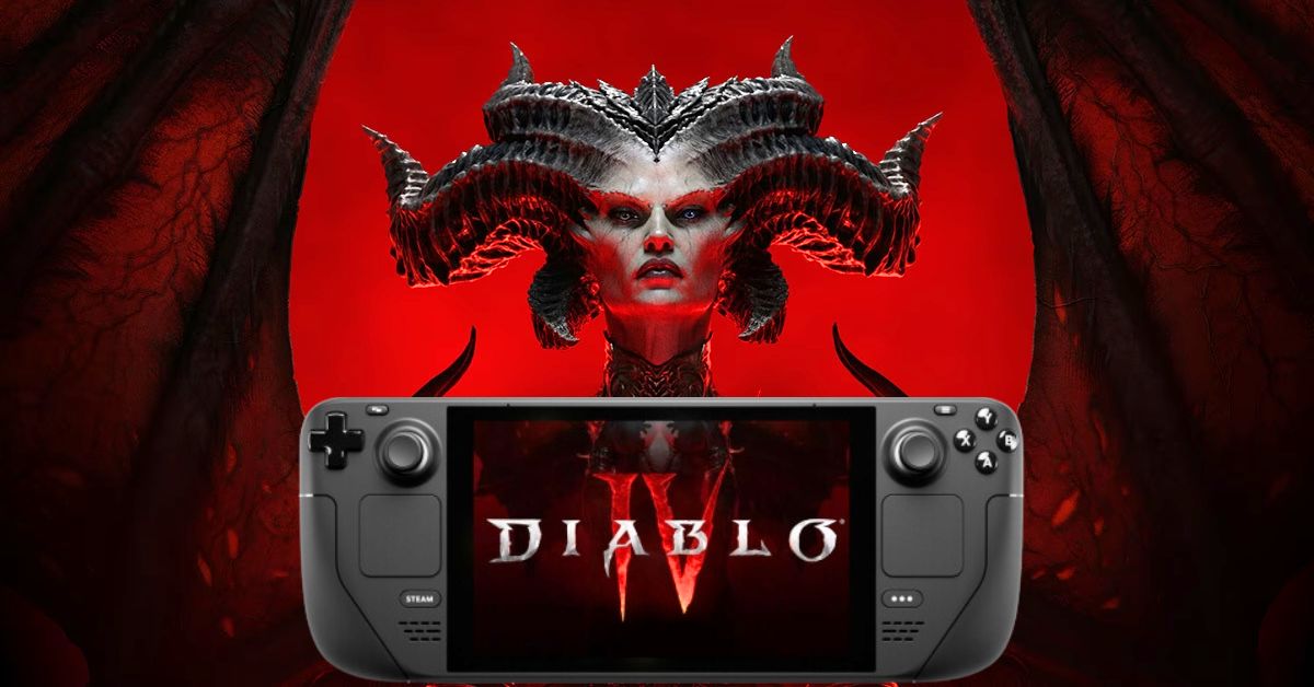 How to Play Diablo 4 on Steam Deck? – Seamless Gaming on the Move