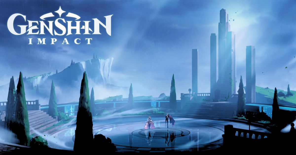 Genshin Impact Leak Fontaine Region