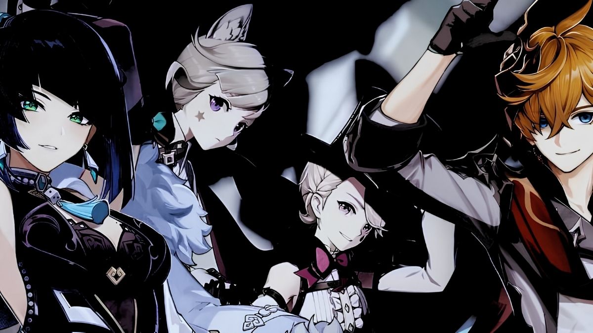 Genshin Impact Version 4.0 Leak Five-star Characters