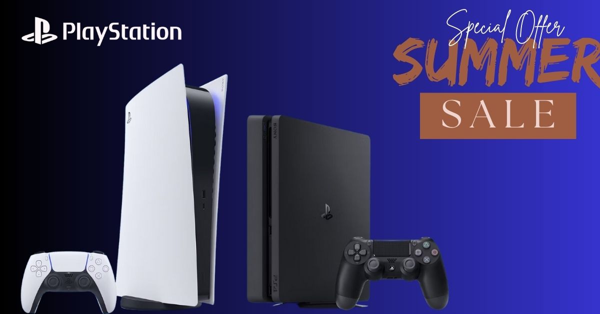 PlayStation Summer Sale 2023 Dates