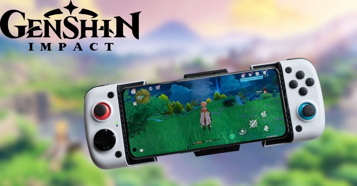 Genshin Impact Android Controller Support – Taking Control on the Go