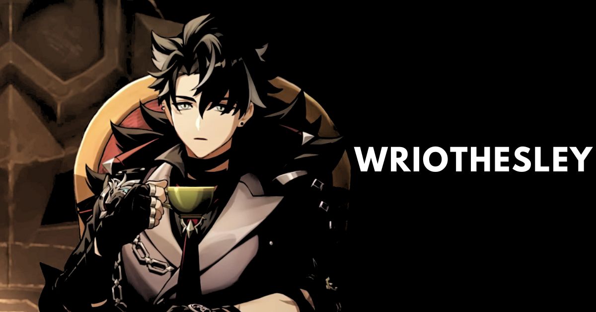 Genshin Impact Wriothesley Leak