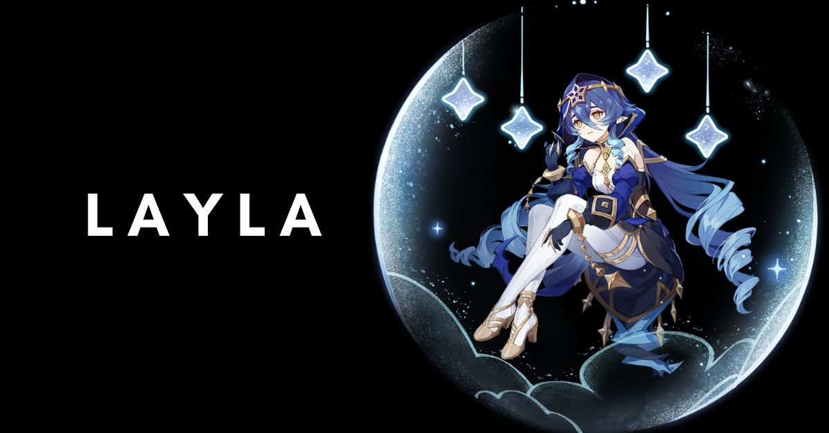 layla genshin