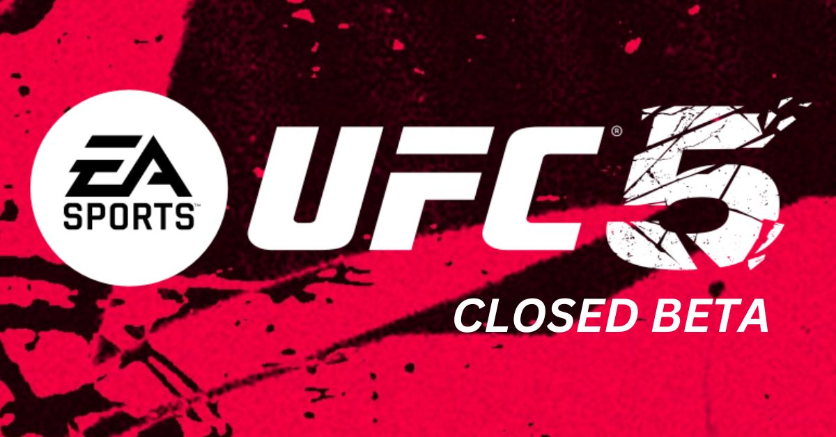 UFC 5 Closed Beta