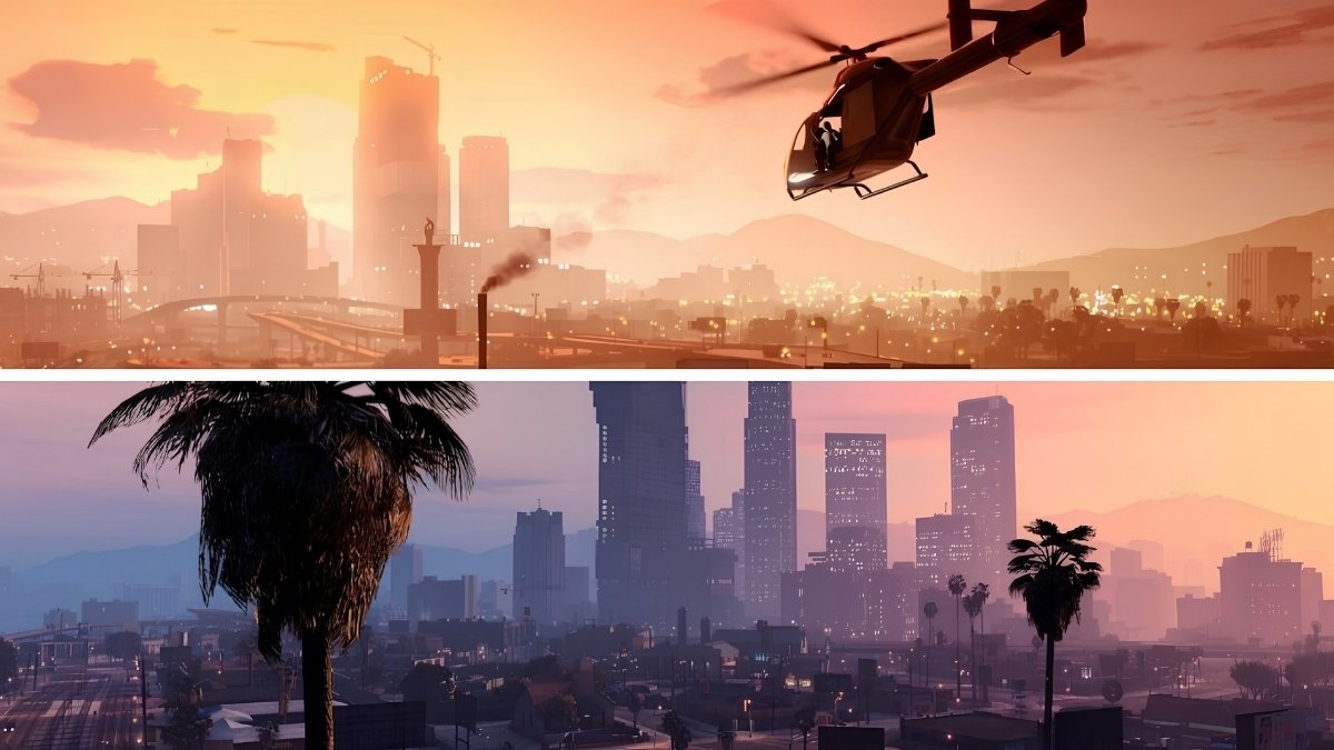 GTA 6 Map Leaks