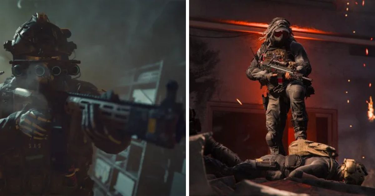 Modern Warfare 3 Makarov Reveal Trailer