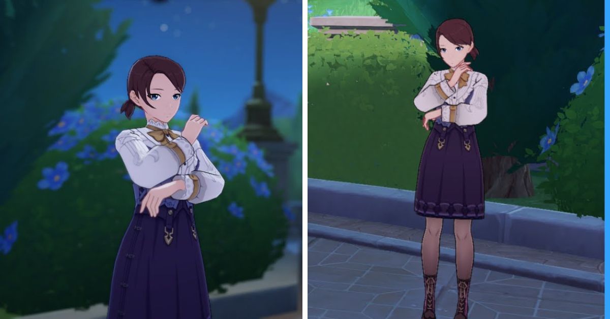 Genshin Impact Danger Lurks Everywhere in Fontaine: How to Start