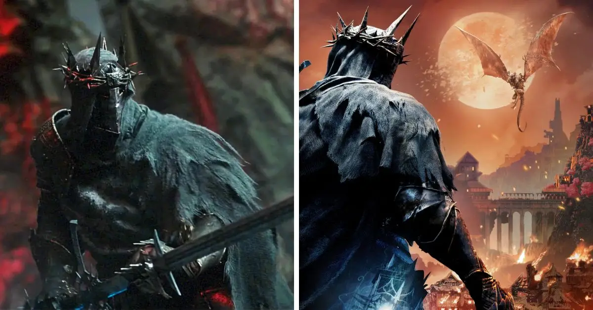 Lords of the Fallen Story Trailer