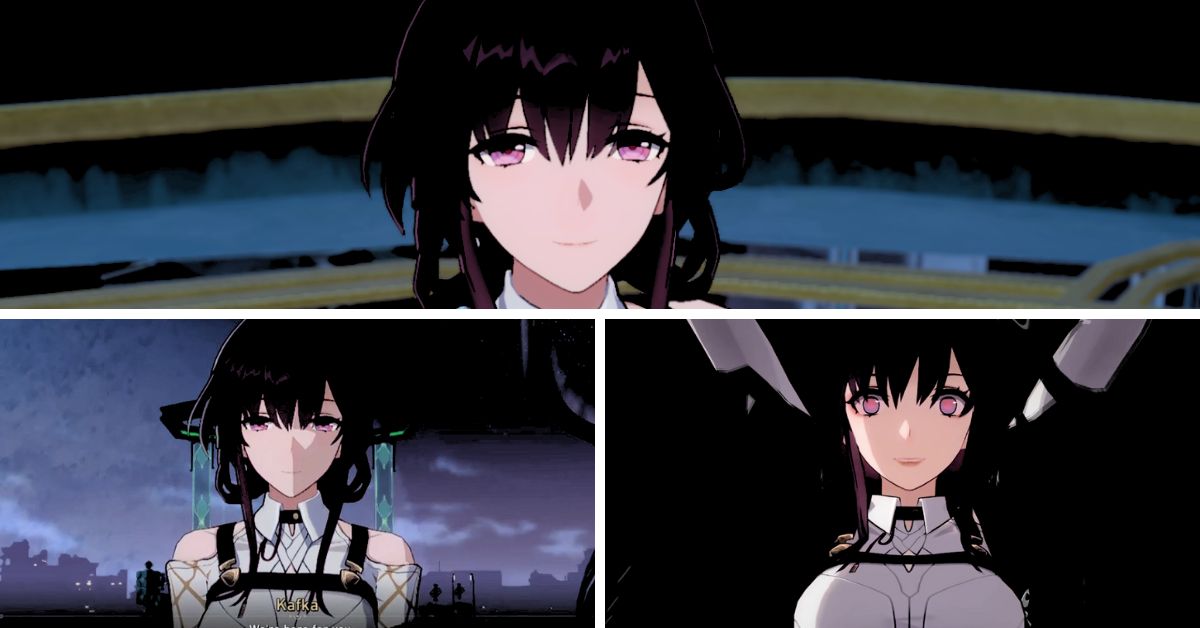 Honkai: Star Rail Kafka Trailer