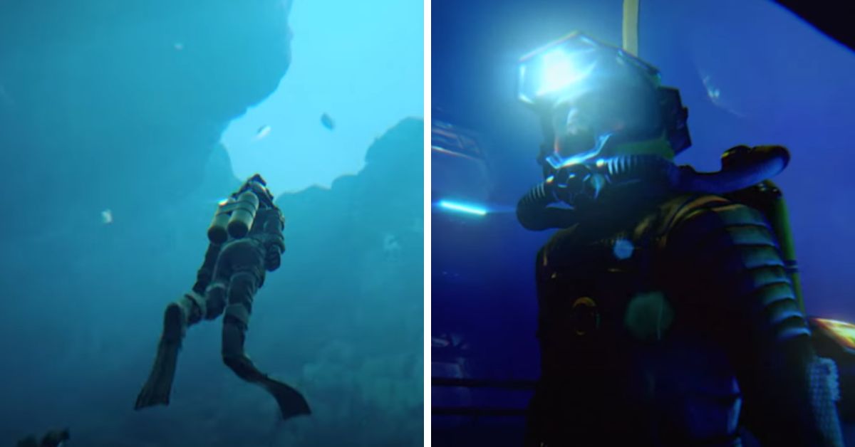 Under the Waves