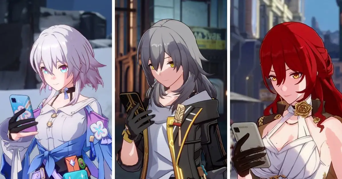Honkai: Star Rail Codes