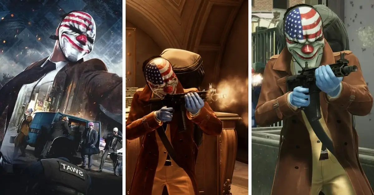 Payday 3 Release Date, Gameplay Features and Pre-order Bonuses!