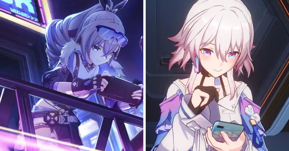 Honkai: Star Rail PS5 Coss-save Feature