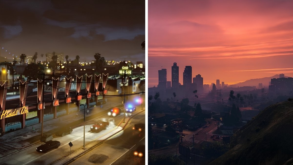 GTA 6 Announcement