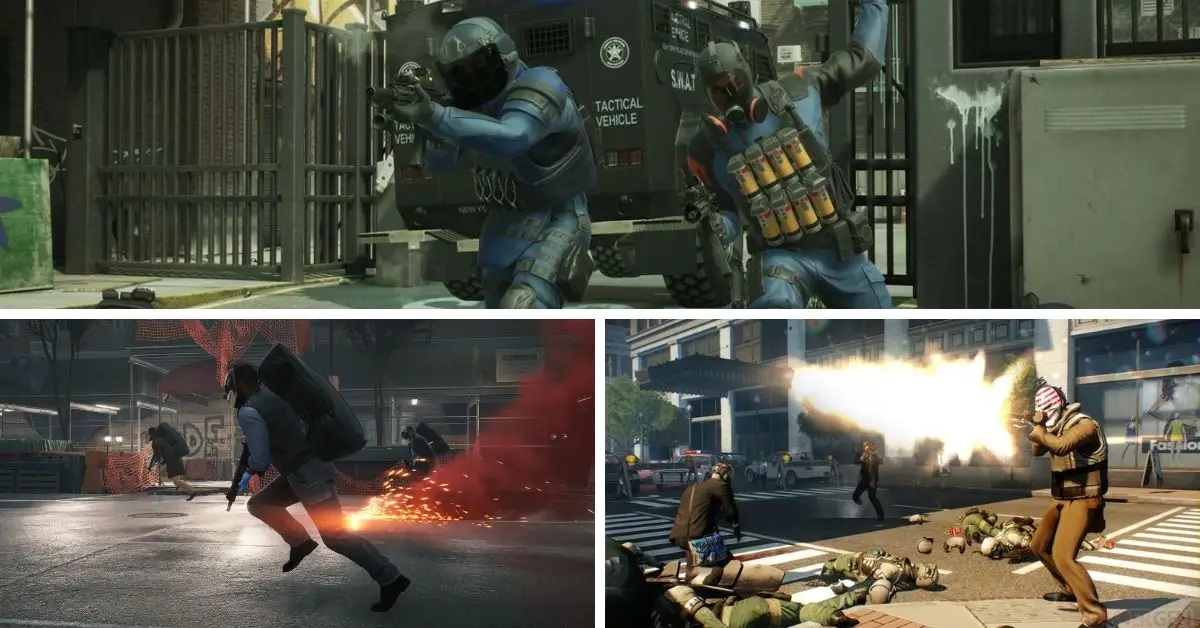 Payday 3 Release Date