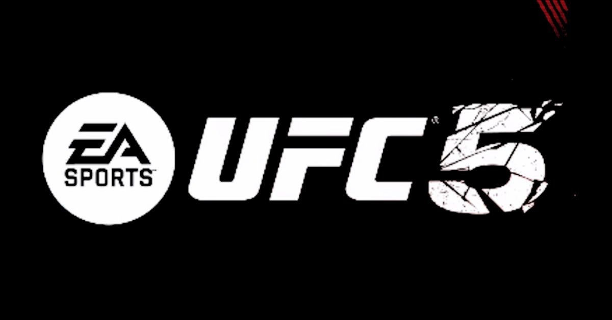 UFC 5 PS5 Release Date