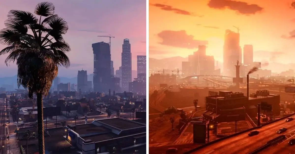 GTA 6 Development Leak