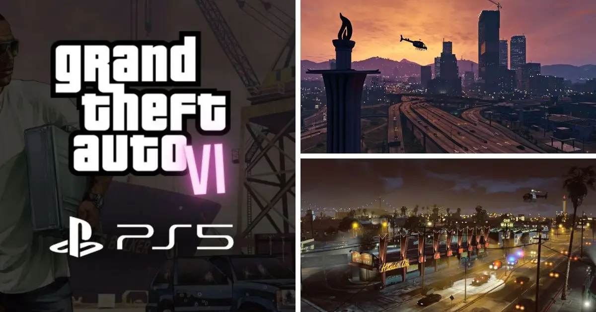 GTA6 on PS5 Pro