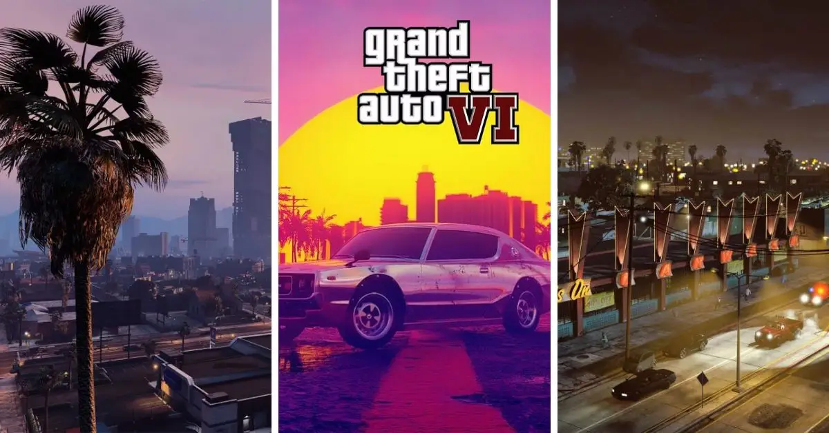 GTA6 on PS5 Pro
