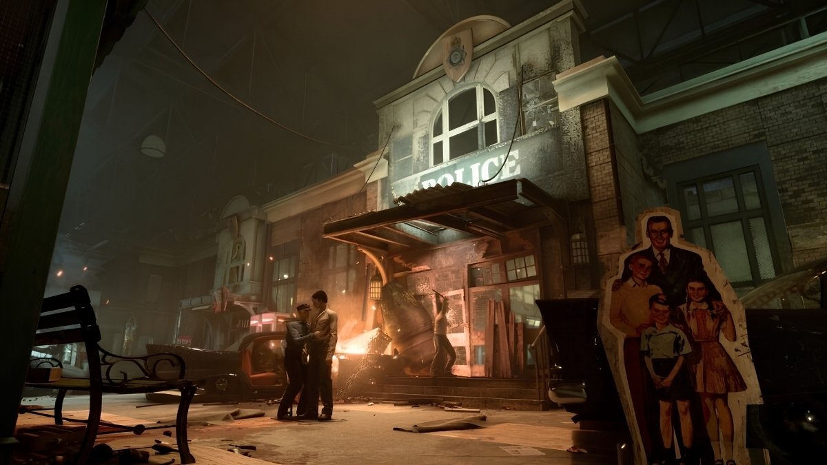Outlast Trials New Update