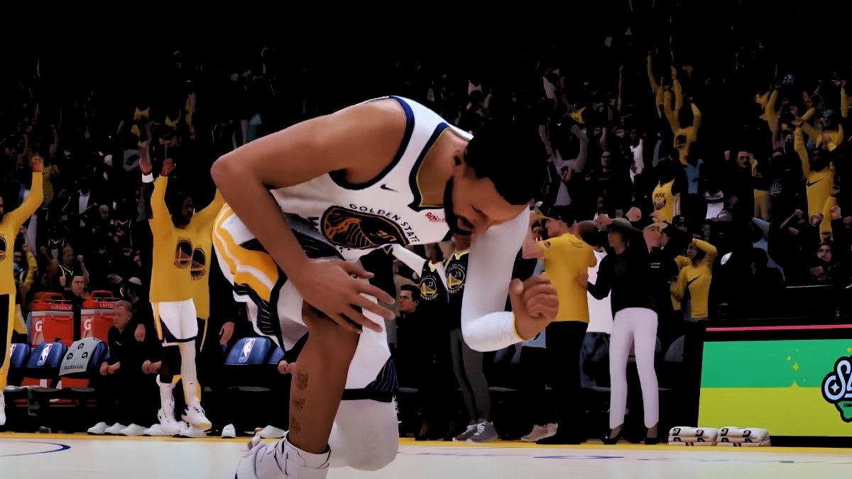 NBA 2K24 PS5