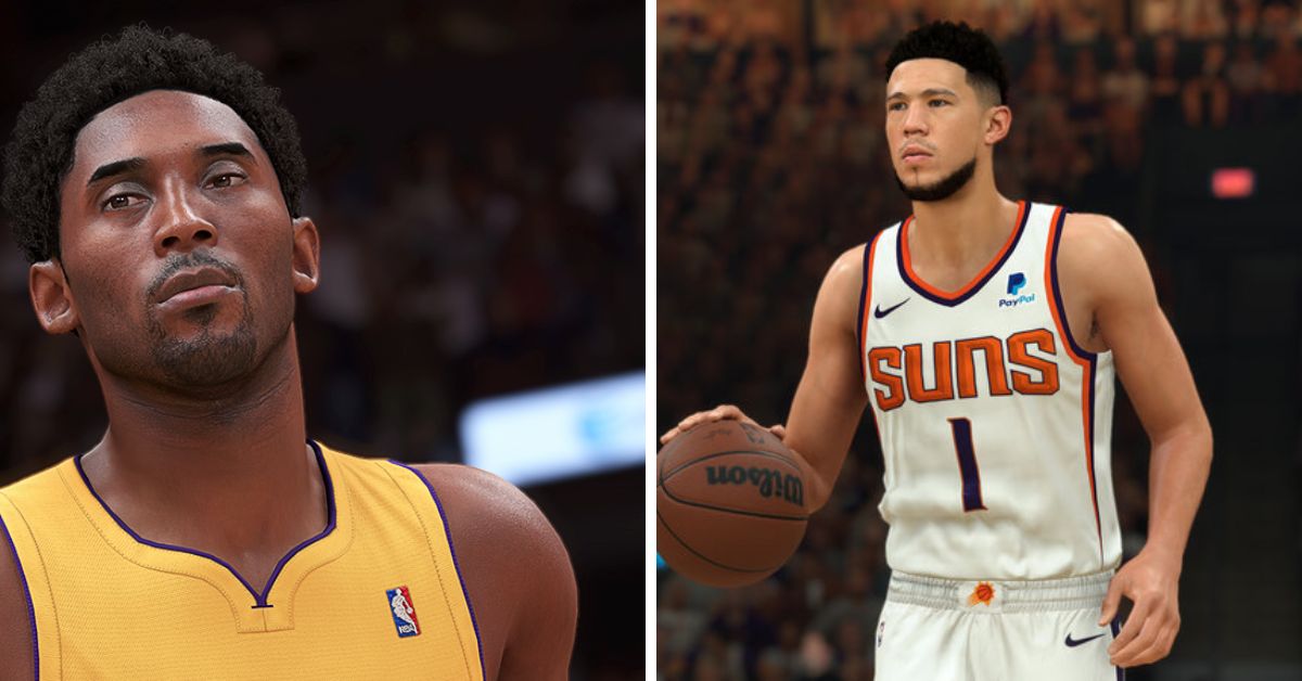 NBA 2K24 PS5