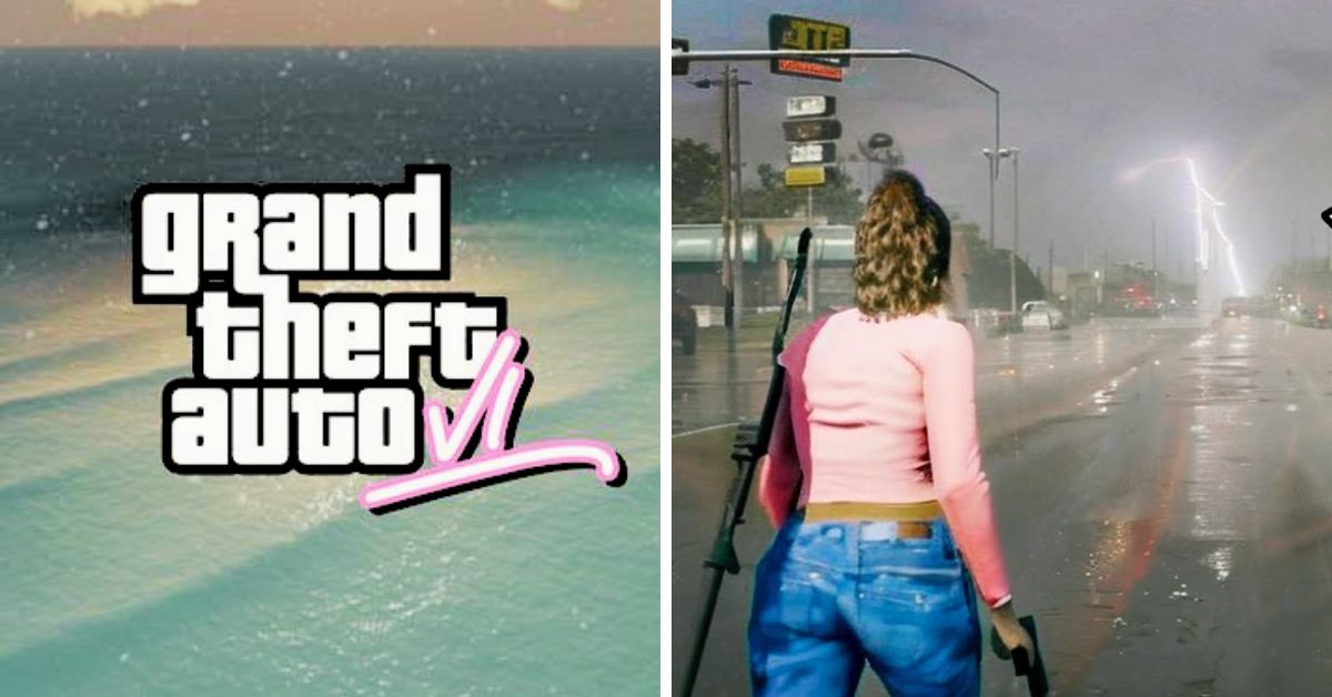 GTA 6 Screenshot Shows Dynamic Weather
