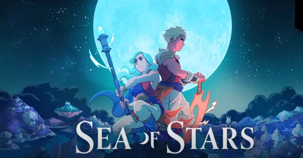 Sea of Stars Release Date