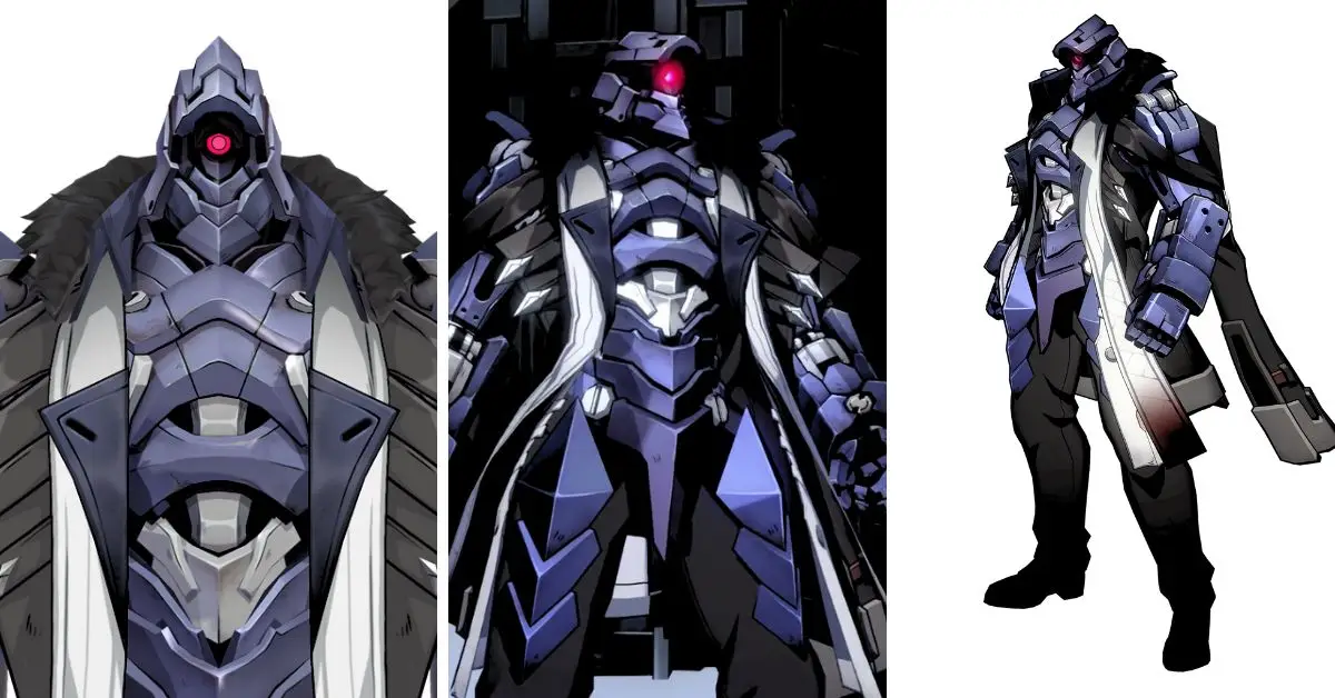 Honkai: Star Rail Svarog